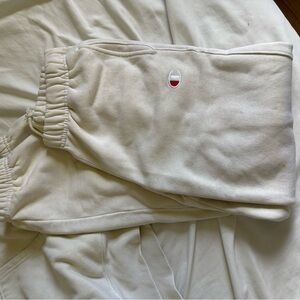 Champion Yellow Sweat Set